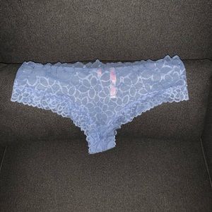 PINK Extra Low Rise Cheekster NWOT